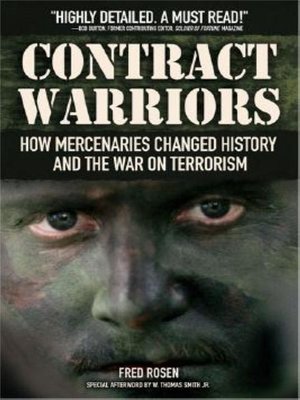 cover image of Contract Warriors